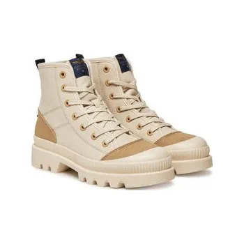 Dámské tenisky Sneakersy Aeronautica Militare 251SC305DCT354 Béžová 40