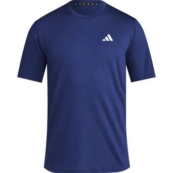 Pánské tričko Pánské Tričko s krátkým rukávem ADIDAS TR-ES FR T IC7441 – Tmavě modrá L