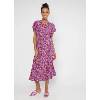 Dámské šaty Dámské letní šaty Blutsgeschwister 001251-330 01555 Lightest Wings Velikost: S