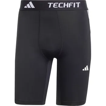 Dámské legíny Pánské Legíny 1/2 ADIDAS TF 3S SHORT IN5589 – Černá XL