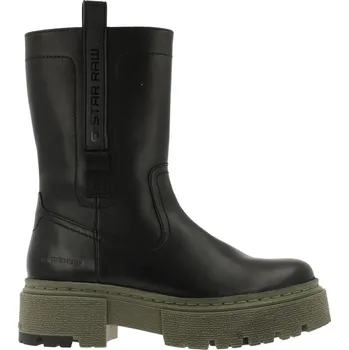 Dámská zimní obuv Dámské Boty G-STAR RAW KAFEY PFM HGH LEA W GST2241-021821-0996 – Černá 37