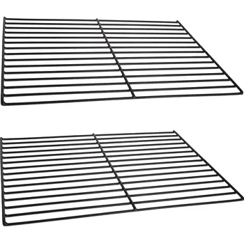 Příslušenství pro gril Grilovací rošt pro plynový gril 2ks CG80516-3 GEKO