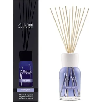 Drogerie Millefiori Milano Violet & Musk aroma difuzér 500 ml