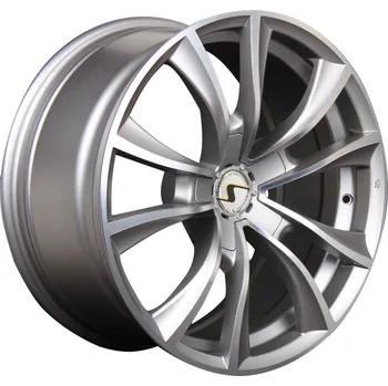 Alu kolo Schmidt Stormer titanová matná 8.5×18" 5×112 ET43 E08518MPXX+43JP0TM
