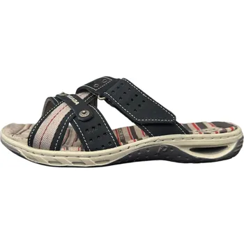 Pánské pantofle PEGADA pantofle S PE/131601-56 Marinho Barva: Modrá, Velikost: 45