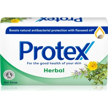 Mýdlo Protex Herbal tuhé mýdlo 6x90 g