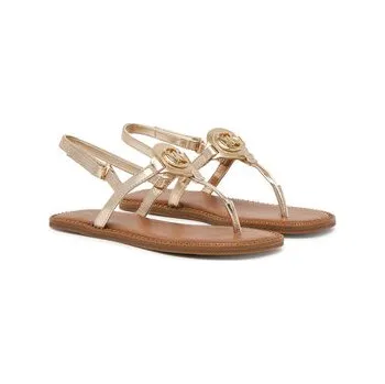Dámská obuv Sandály MICHAEL Michael Kors MK01394710 Zlatá 31