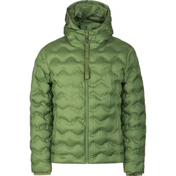 bunda pánská NAX NODL HI-THERM zelená