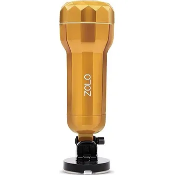 ZOLO VIBRATING MOUNTABLE STROKER