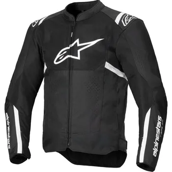 Moto bunda ALPINESTARS T-SPS AIR V2 bunda černo-bílá L