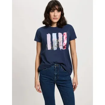 Dámské triko CROSS 56187 001 T-Shirt Velikost: S