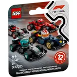 LEGO 71049 Sběratelská závodní auta F1…