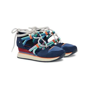 Dámské tenisky Sneakersy Gioseppo Locke 73872-P Tmavomodrá 36