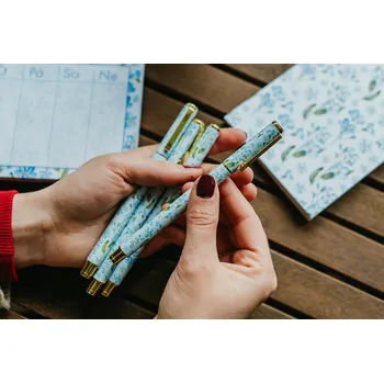 Mikrotužka ePiPí Kovové pero - Pomněnky