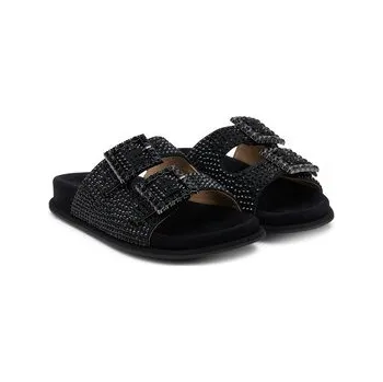 Dámské pantofle Nazouváky Alma En Pena V251654 Černá 37