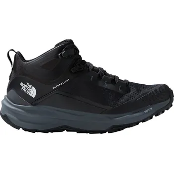 Dámská treková obuv Dámské Vysoké boty THE NORTH FACE W VECTIV EXPLORIS 2 MID FUTURELIGHT NF0A7W6BNY71 – Černá 36,5