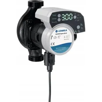 Oběhové čerpadlo Oběhové čerpadlo LOWARA ECOCIRC XL 32/80-180, 180mm, 230V, G2", dodání do 48 hodin