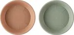 Sakura moderní podložka pod květináč 18 cm