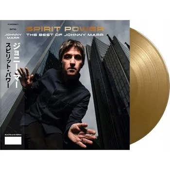 Zahraniční hudba Spirit Power: The Best of Johnny Marr Vinylová Deska