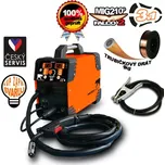 PANTERMAX® MIG210FALCO 2 invertorová svářečka MIG/MMA