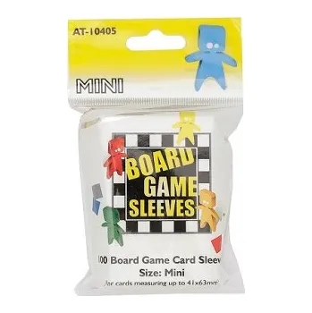 Příslušenství ke karetním hrám Obaly Arcane Tinmen - Mini 100 ks