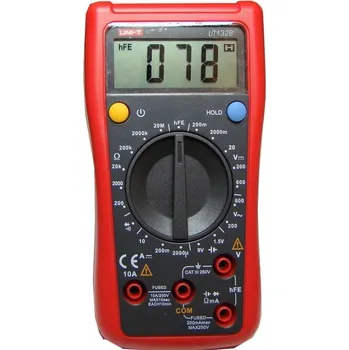 Hadex Multimetr UT139B UNI-T