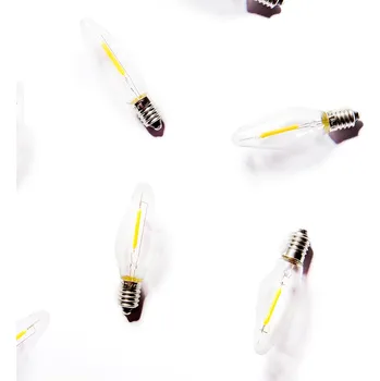 Žárovka BALENÍ Felicia čirá FILAMENT 14V/0,2W, v balení 64 ks