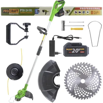 Procraft PTA24 BL 3,0 Ah + nabíječka +…