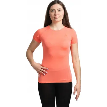 Dámské tričko Dámské funkční tričko Odlo Performance X Light Eco Women růžové s
