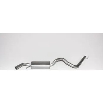 Tlumič výfuku Střední tlumič výfuku NOVAK 29.358