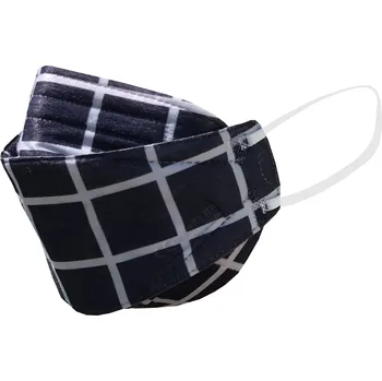 respirátor Balerina Czech s.r.o. Balerina zdravotnický nano respirátor FFP2 PFHM931 FISH TYPE - Stripes