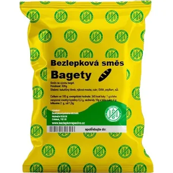 Michalík Směs na bagety 500g bez lepku