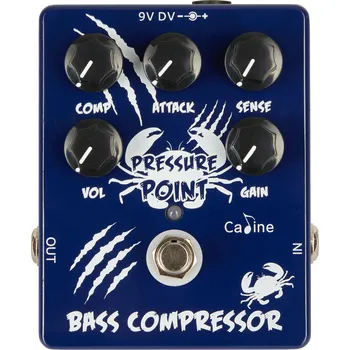 Kytarový efekt CALINE CP-45 Pressure Point