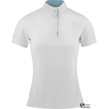 Závodní triko Equi-Theme -BETTY- - Bílá - XS