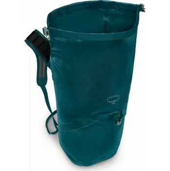 batoh na kolo batoh OSPREY TRANSPORTER ROLL TOP 25l voděodolný Night Jungle Blue (batoh OSPREY TRANSPORTER ROLL TOP 25l voděodolný Night Jungle Blue)