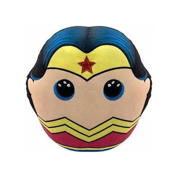plyšák Squishy Beanies DC - WONDER WOMAN 22 cm