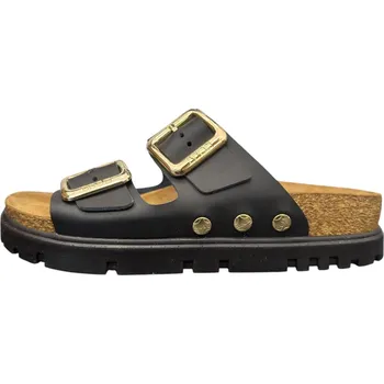 Dámské pantofle Leon pantofle 6010 černá Barva: Černá, Velikost: 40