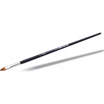 Umělecký štětec Kolibri štětec s kočičím jazýčkem pro olejové a akrylové barvy serie 1789/ Velikost 0