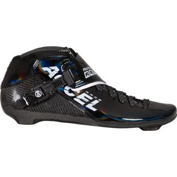Kolečkové brusle Boty Powerslide Accel Race Black Velikost: 41