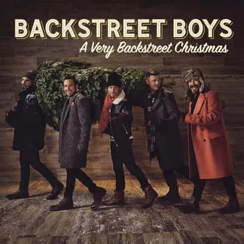 Zahraniční hudba Backstreet Boys - A very backstreet Christmas, 1CD, 2022