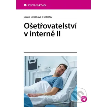 Kniha Ošetřovatelství v interně II