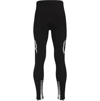 Cyklistické kalhoty kalhoty pánské Progress GIRO WINTER PAD cyklistické černé