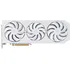 Grafická karta PowerColor Hellhound Radeon RX 9070 XT Spectral White 16 GB (RX9070XT 16G-L/OC/WHITE)