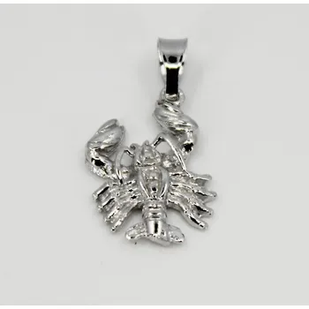 Přívěsek Mýl Stříbrný přívěsek znamení Rak 308524005