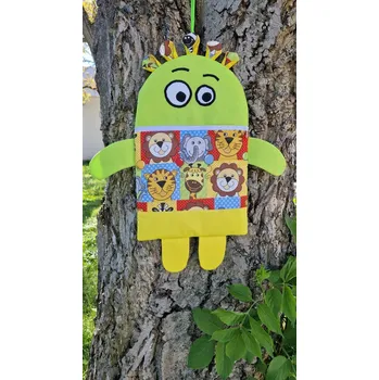 Dívčí pyžamo Pyžamožrout 05