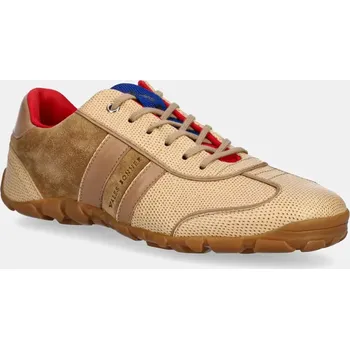 Dámské tenisky Kožené tenisky Wales Bonner, 37, béžová, 80X