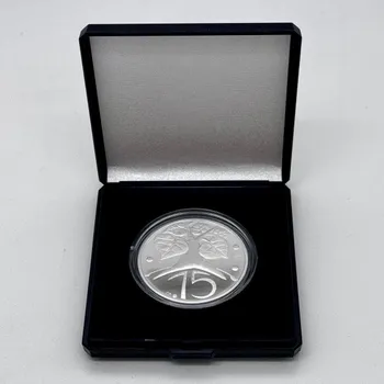 Česká mincovna Stříbrná pamětní medaile Penzijní fond České spořitelny - 2009 16 g