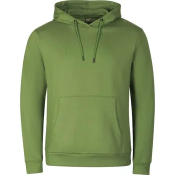 Pánská mikina mikina pánská NAX WEF zelená