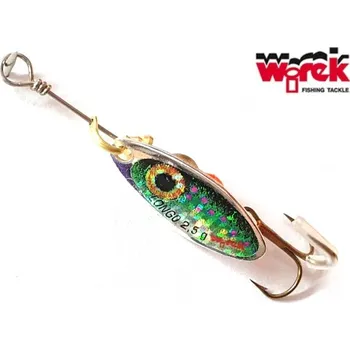 Umělá nástraha Wirek Rotační třpytka vel. 0 2,5 g barva 33