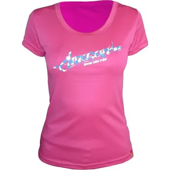 cyklistický dres dres krátký dámský HAVEN AMAZON růžovo/modrý (dres krátký dámský HAVEN AMAZON růžovo/modrý)